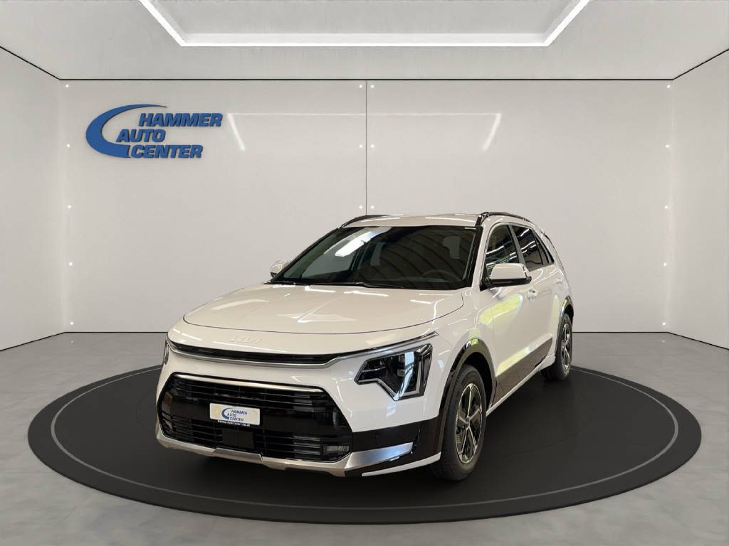 KIA Niro 1.6 GDi Hybrid Power Edit vorführwagen für CHF 33'400,