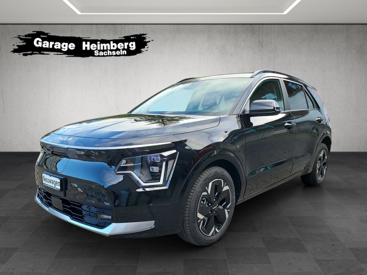 KIA Niro EV Edition 30 455km Reich vorführwagen für CHF 37'650,