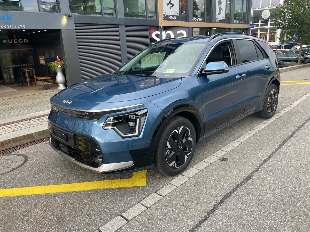 KIA Niro EV 64,8 kWh Style neu für CHF 41'600,