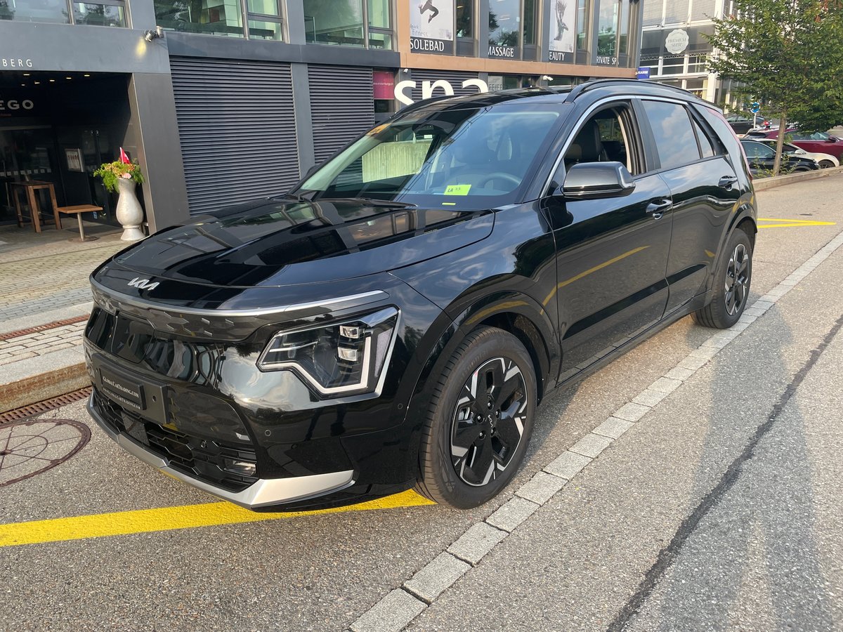 KIA Niro EV 64,8 kWh Style neu für CHF 48'500,