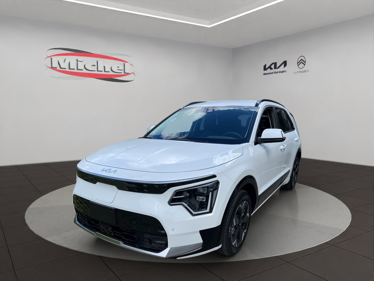 KIA Niro EV 64,8 kWh Edition 30 / neu für CHF 41'999,