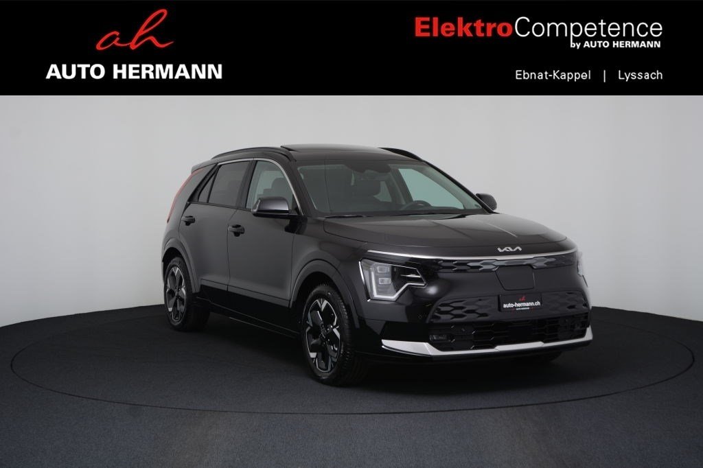 KIA Niro EV Style Plus neu für CHF 38'500,