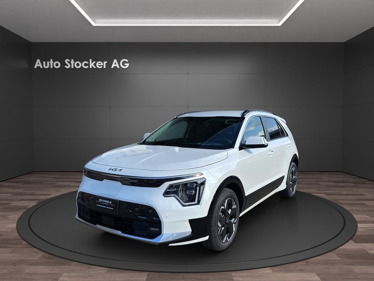 KIA Niro EV 64,8 kWh Power Ed neu für CHF 46'650,