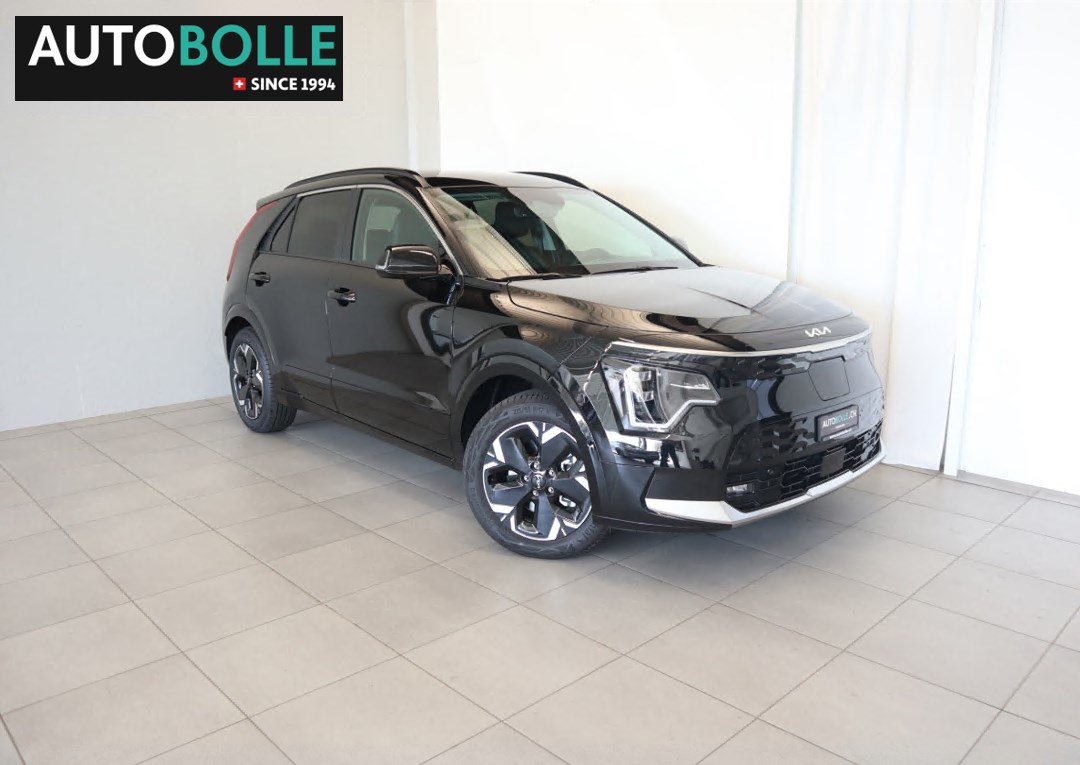 KIA e Niro 64 kWh Style neu für CHF 46'750,