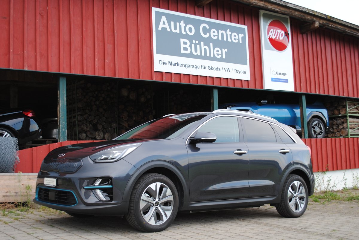 KIA e Niro 64 kWh Style gebraucht für CHF 25'400,