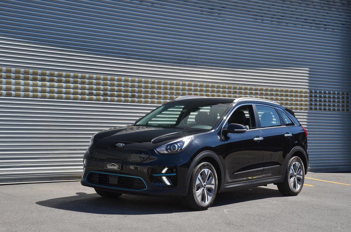 KIA e Niro 39.2 kWh gebraucht für CHF 19'900,