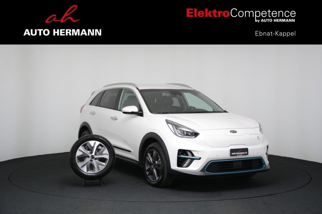 KIA e Niro 64 kWh Style gebraucht für CHF 26'400,