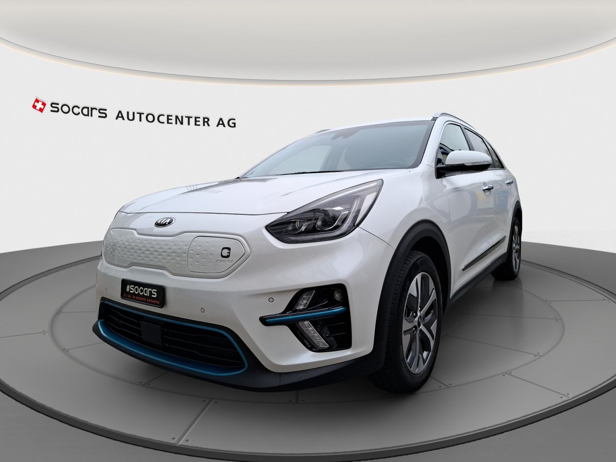 KIA e Niro 64 kWh Style // Totwink gebraucht für CHF 21'990,