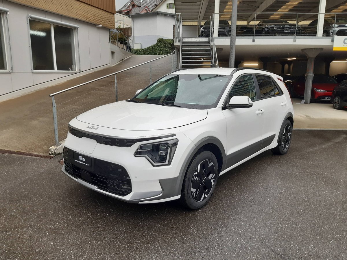 KIA Niro EV Style neu für CHF 47'900,