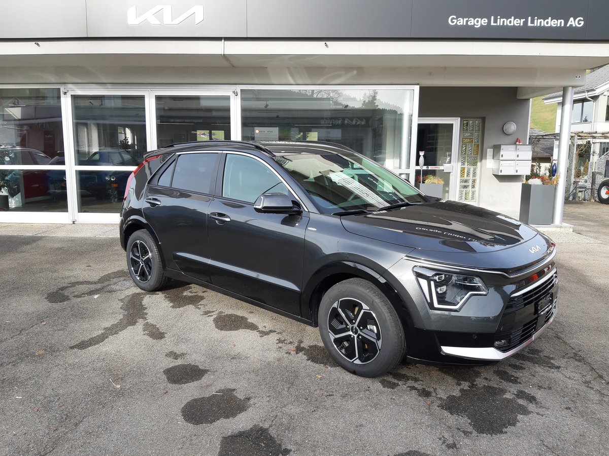 KIA Niro 1.6GDi Plug