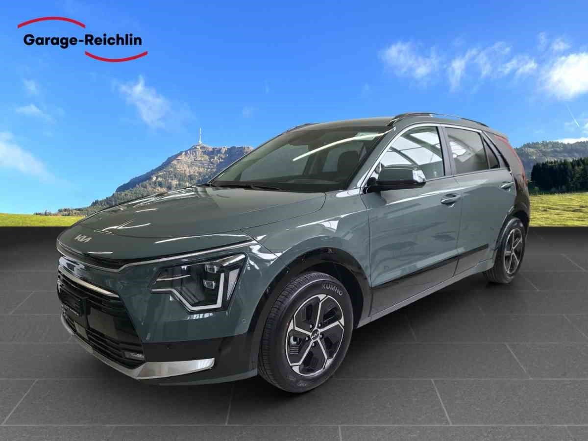 KIA Niro 1.6 GDi Hybrid Style neu für CHF 40'350,