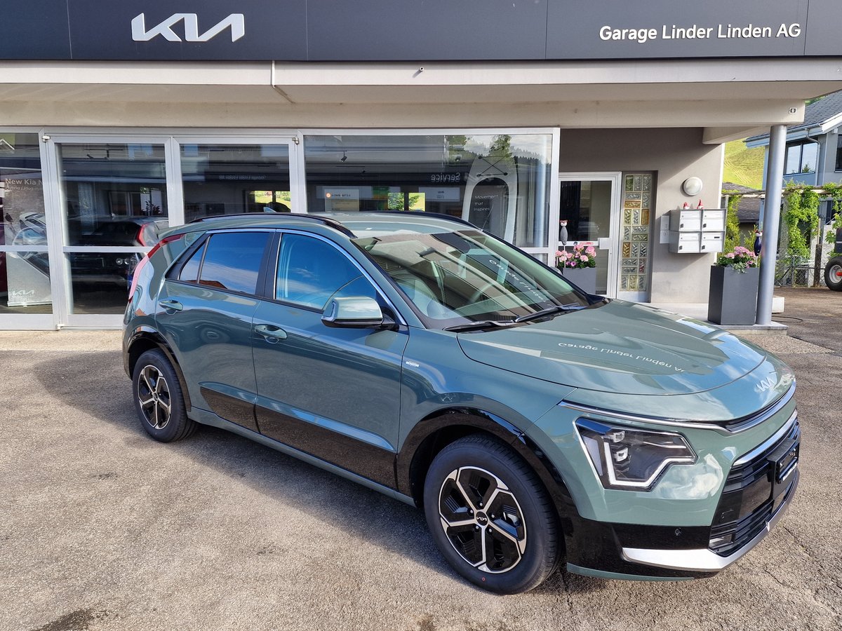 KIA Niro 1.6GDi Hybrid DCT Power E neu für CHF 36'900,