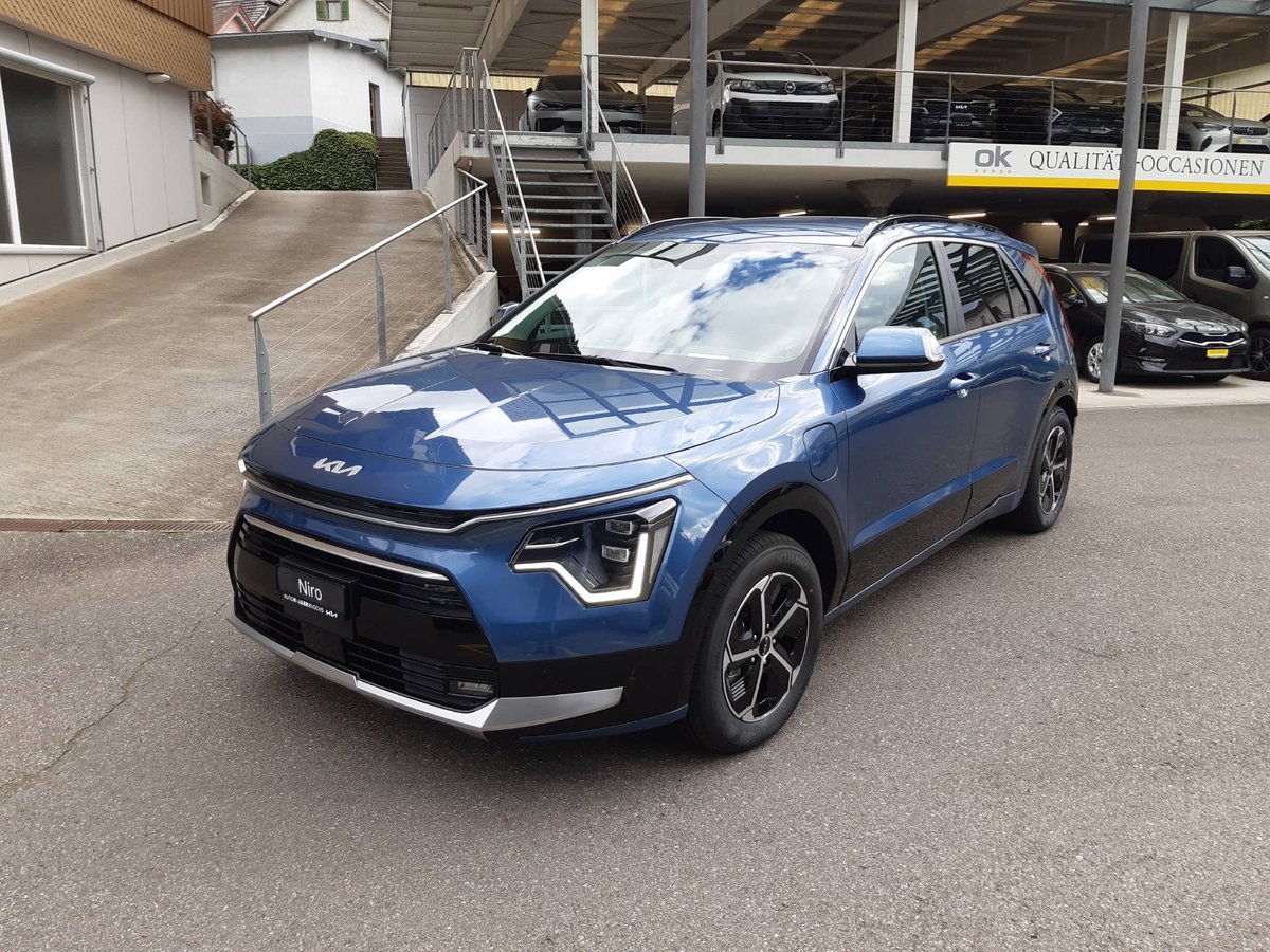 KIA Niro 1.6 Plug