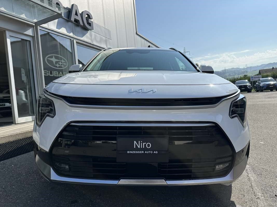 KIA Niro 1.6 GDi Hybrid Style neu für CHF 41'650,