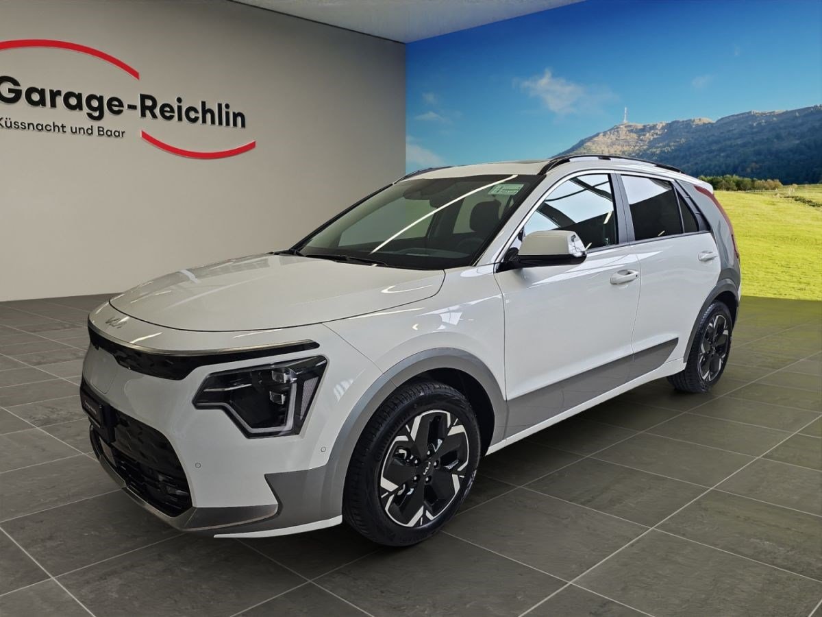 KIA Niro EV Style neu für CHF 50'300,