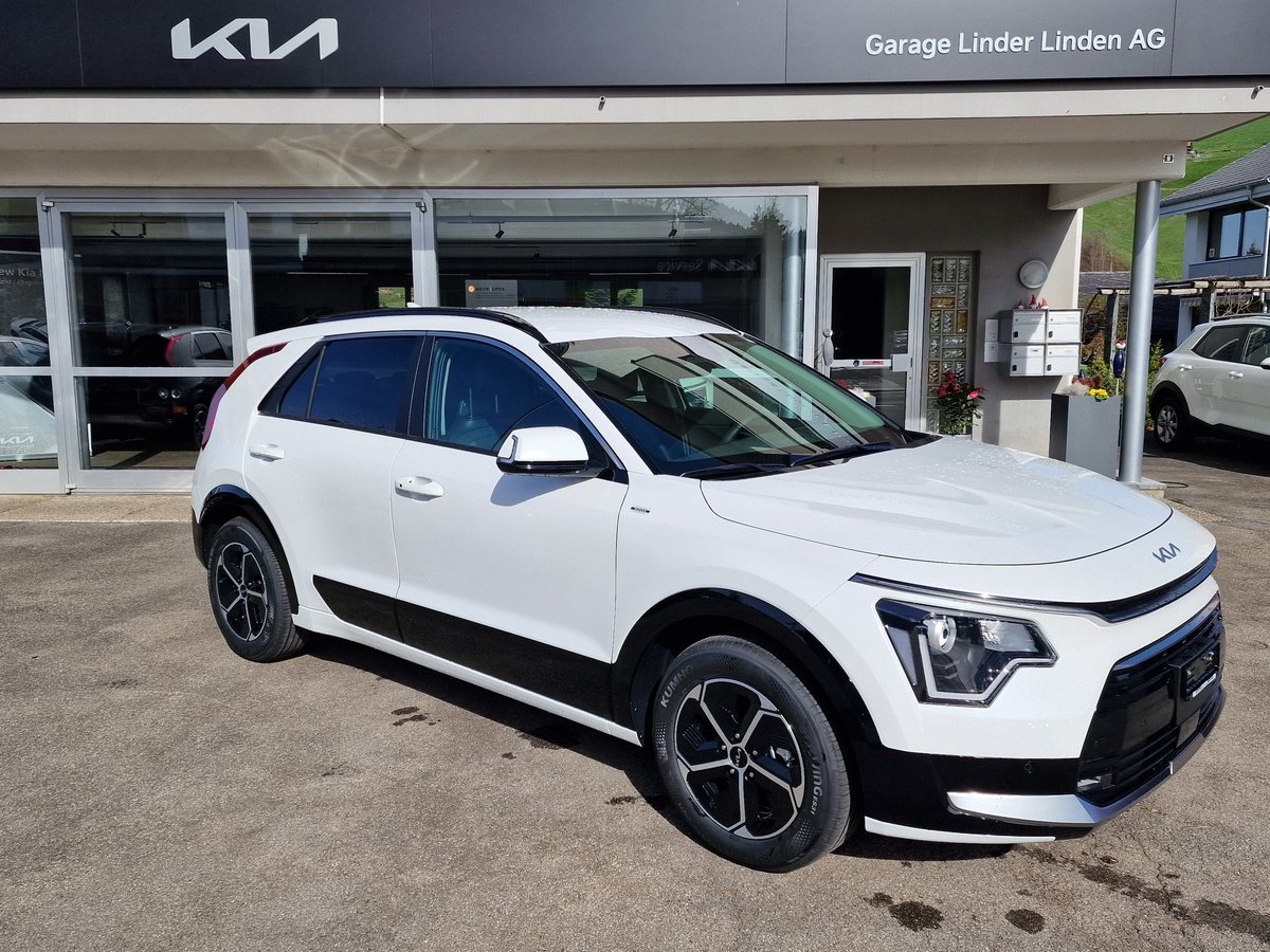 KIA Niro 1.6GDi Hybrid Power Editi neu für CHF 37'900,