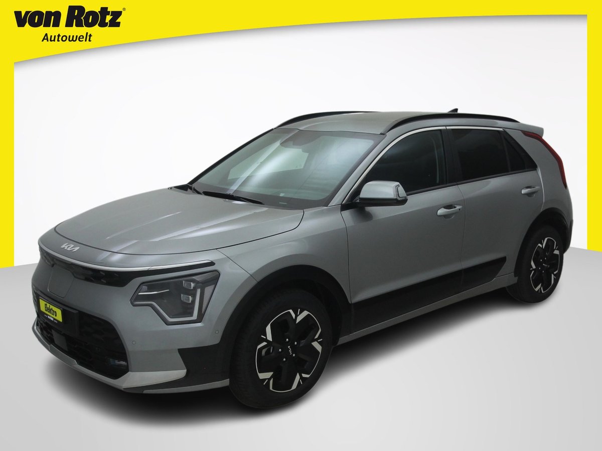 KIA NIRO EV Style neu für CHF 37'900,