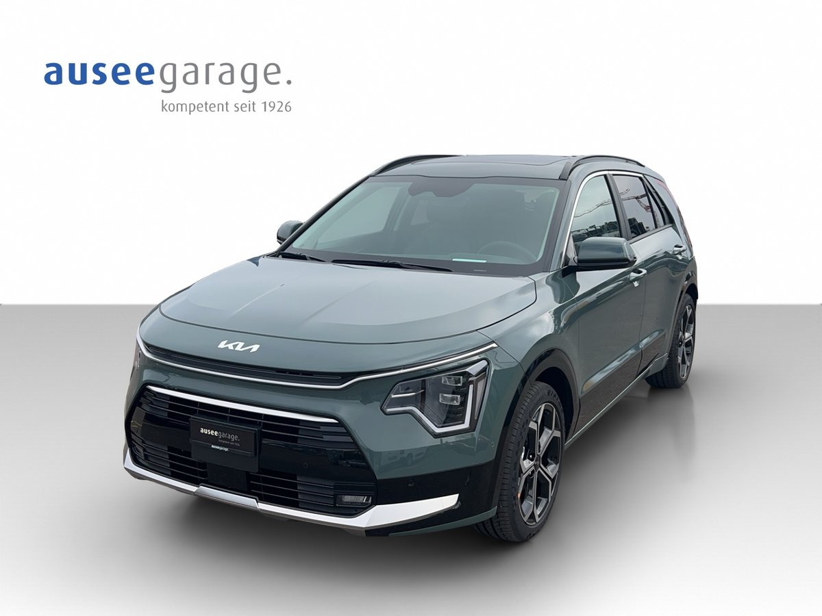 KIA Niro 1.6GDi Hybrid DCT Style neu für CHF 43'400,