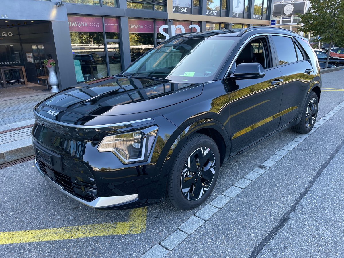 KIA Niro EV 64,8 kWh Style neu für CHF 48'500,