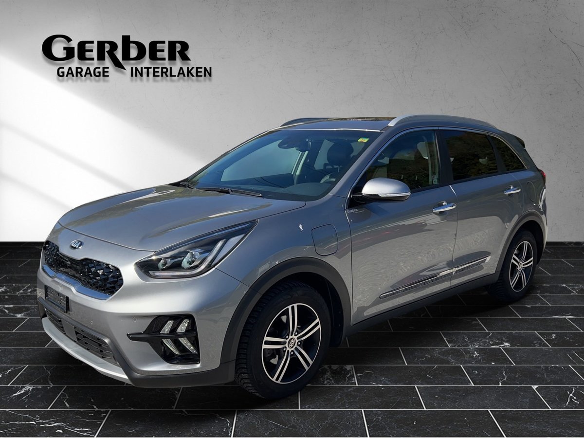 KIA Niro 1.6GDi Plug