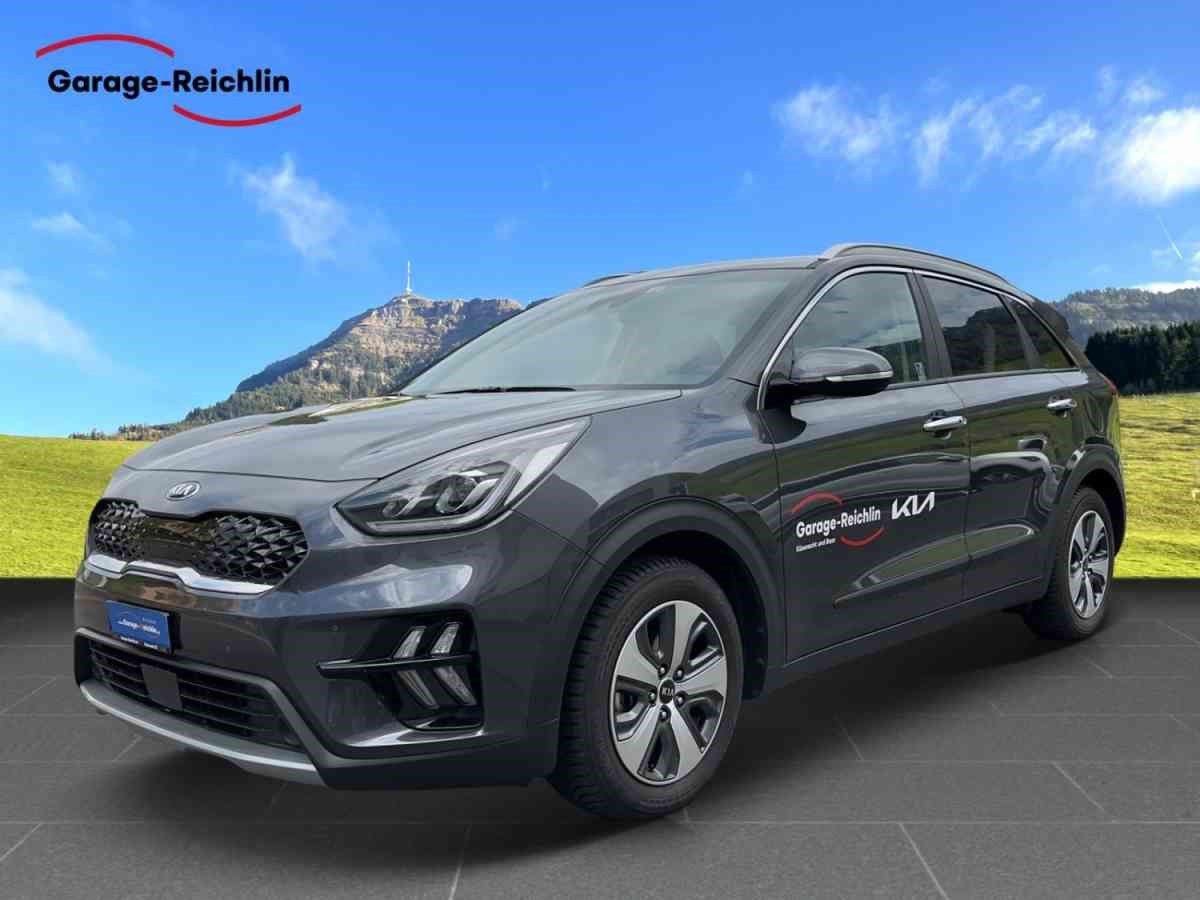 KIA Niro 1.6 GDi Hybrid Style gebraucht für CHF 28'700,