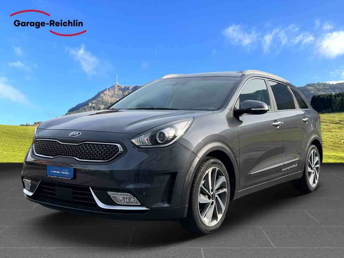 KIA Niro 1.6 GDi Hybrid Style gebraucht für CHF 20'900,