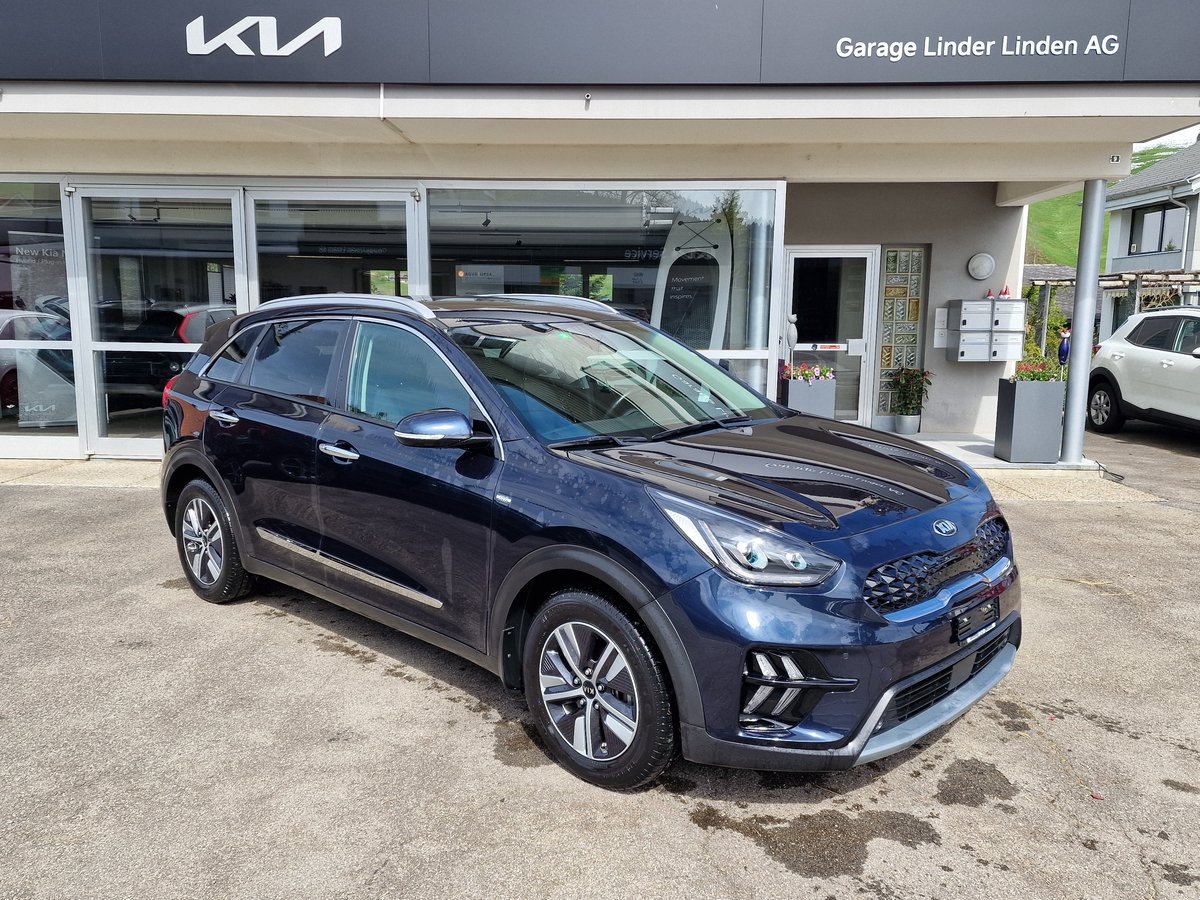 KIA Niro 1.6GDi Plug