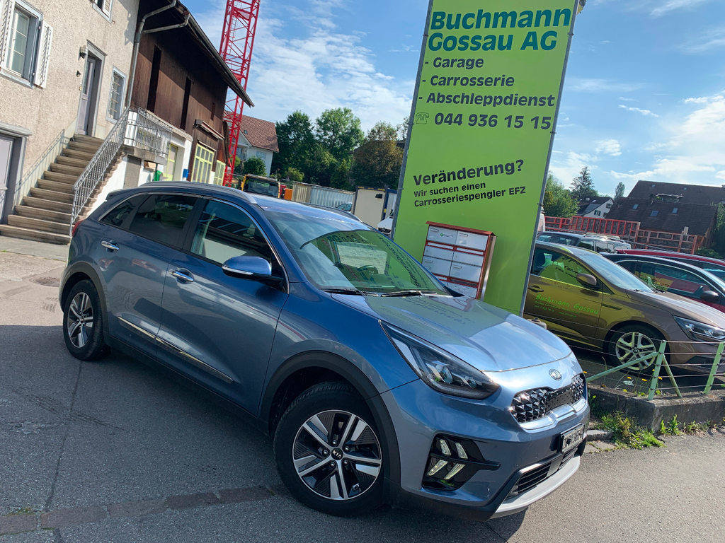 KIA Niro 1.6 GDi Plug