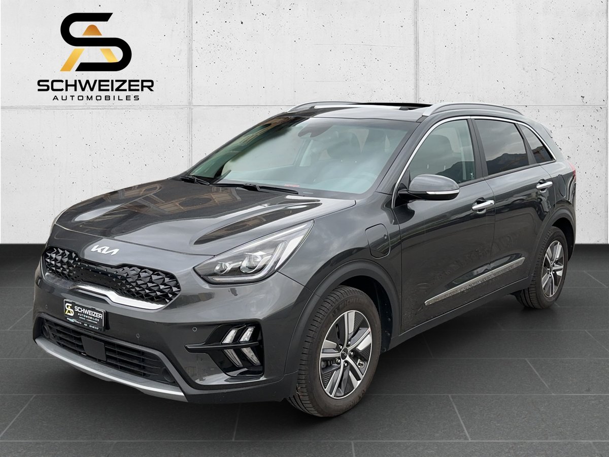 KIA Niro 1.6GDi Plug