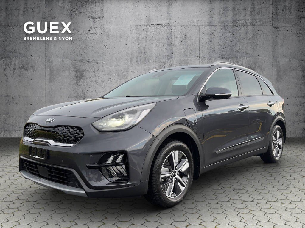 KIA Niro 1.6 GDi Plug