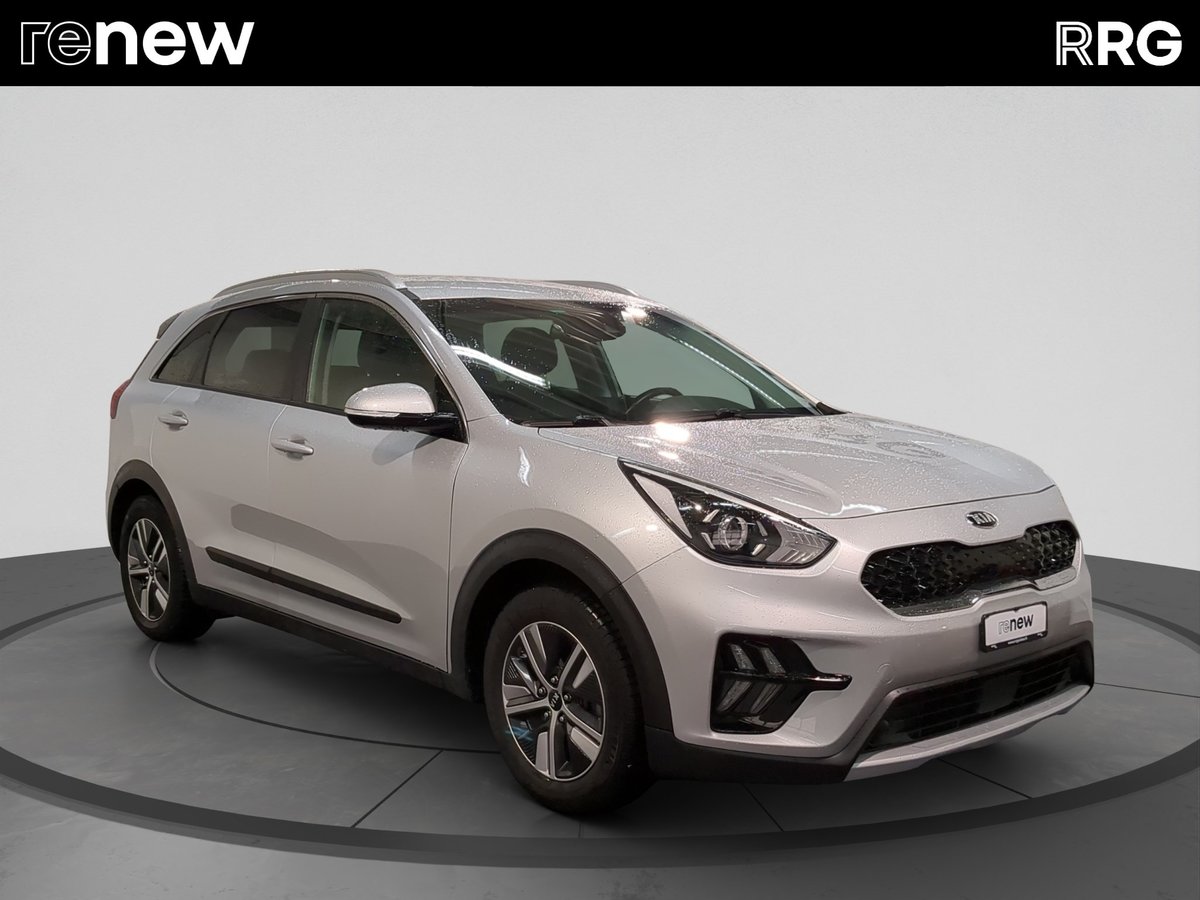 KIA Niro 1.6GDi Hybrid Power 2020 gebraucht für CHF 21'900,