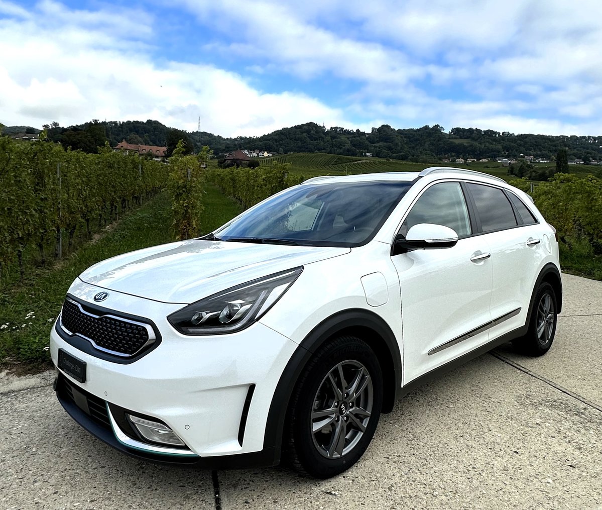 KIA Niro 1.6GDi Plug