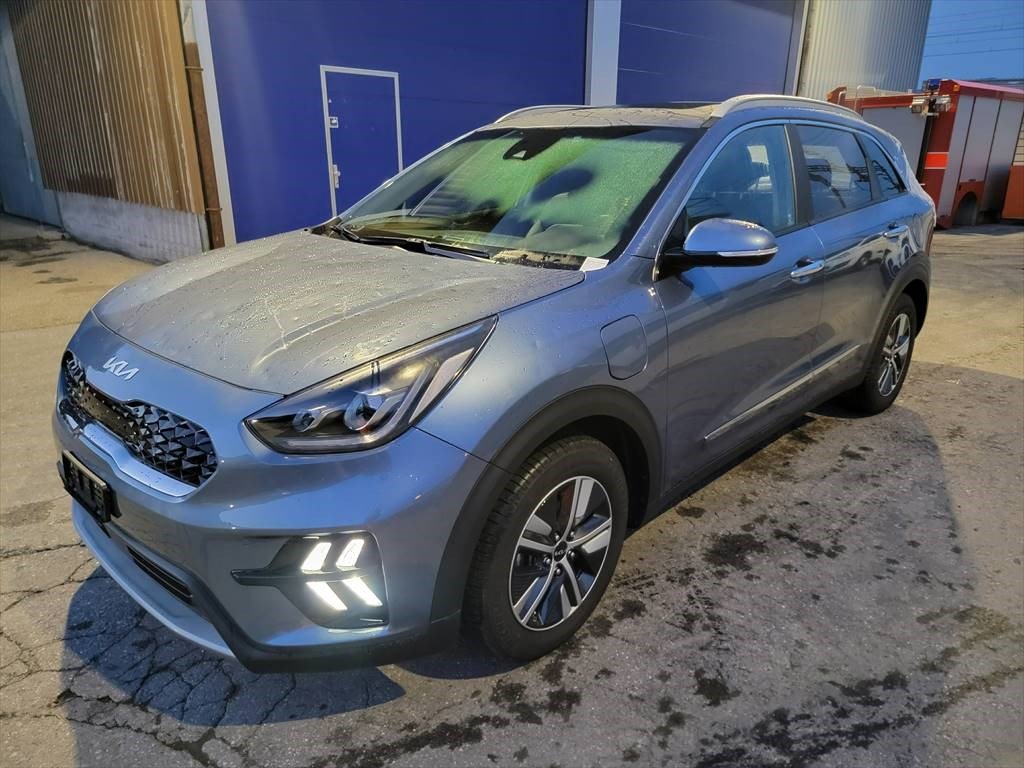 KIA Niro 1.6GDi Plug