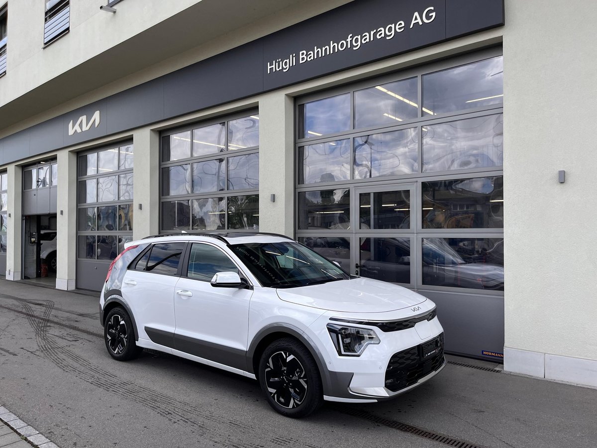 KIA Niro EV Style gebraucht für CHF 48'439,