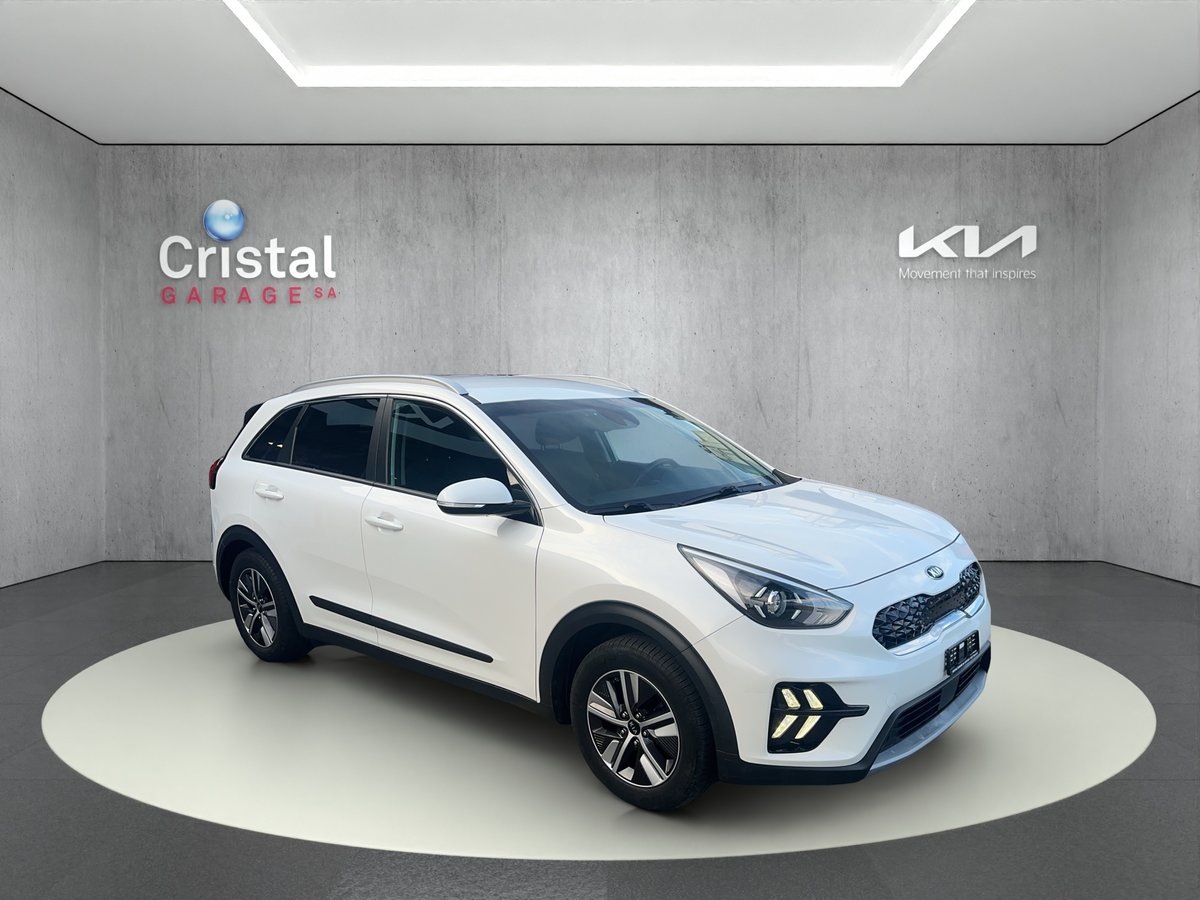 KIA Niro 1.6GDi Hybrid Power 2020 gebraucht für CHF 19'900,