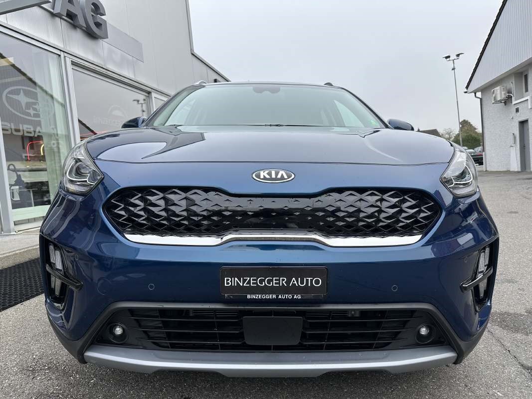 KIA Niro 1.6 GDi Hybrid Style gebraucht für CHF 29'900,