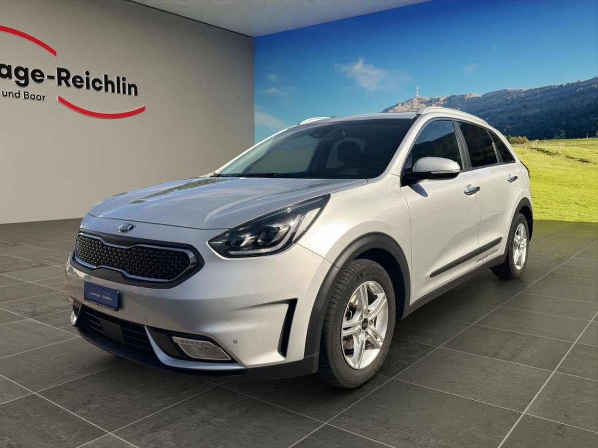 KIA Niro 1.6 GDi Hybrid Style gebraucht für CHF 20'900,