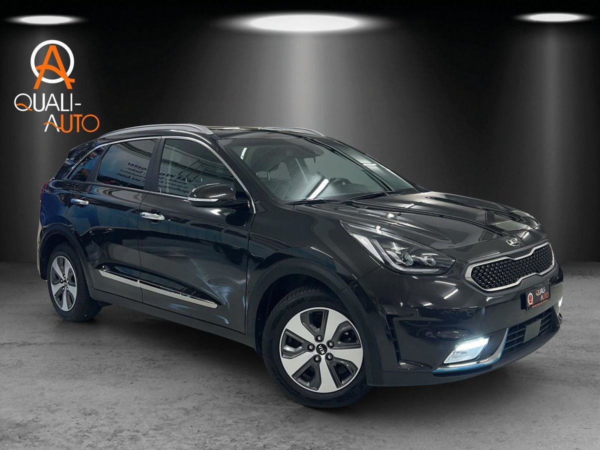 KIA Niro 1.6GDi Plug