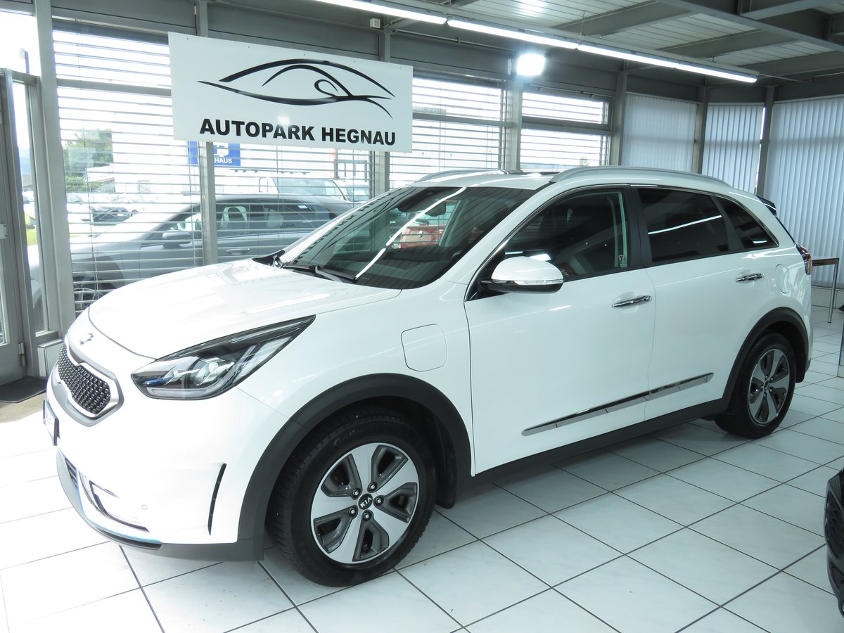 KIA Niro 1.6GDi Plug