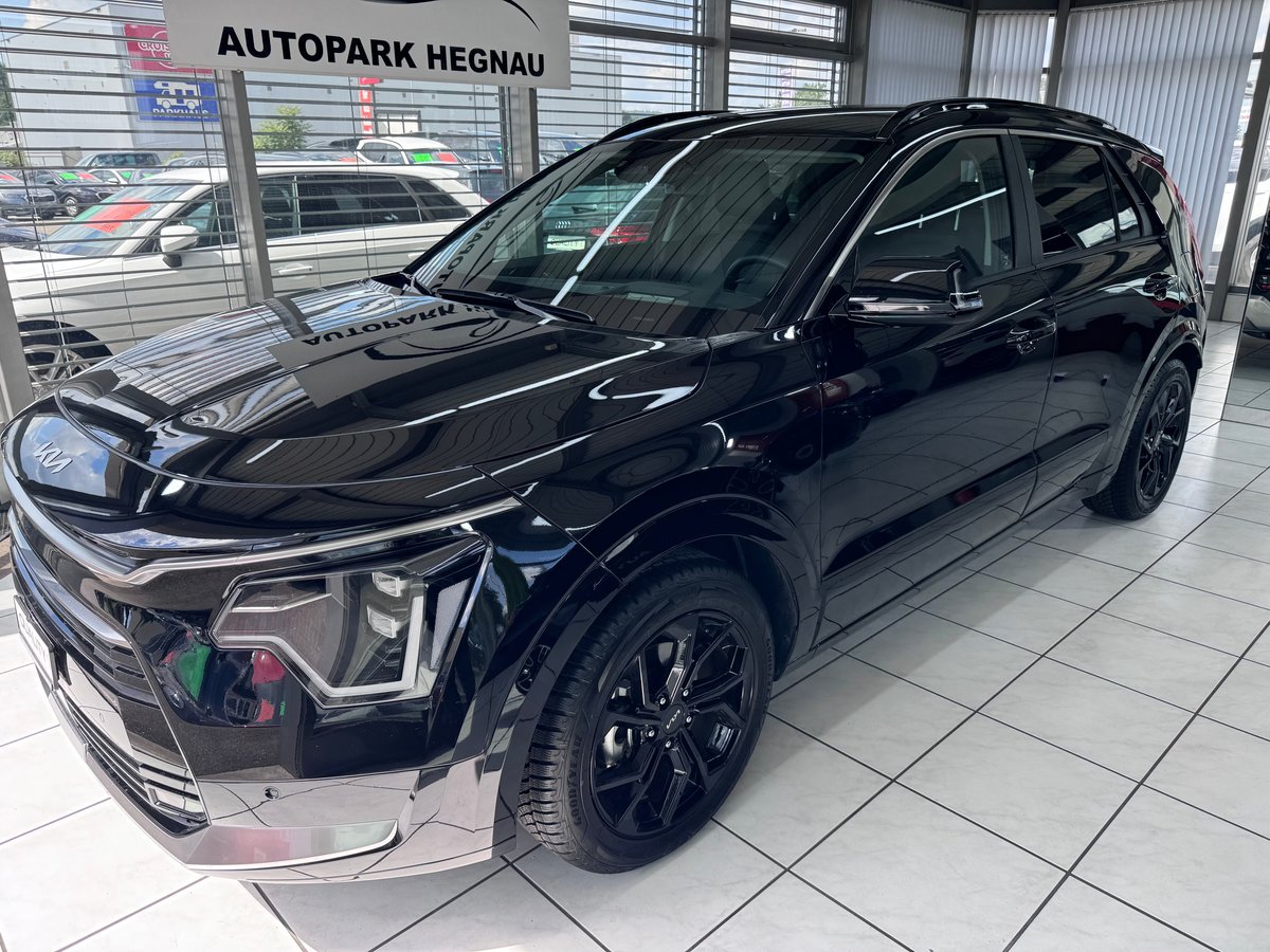 KIA Niro 1.6GDi Hybrid DCT Power E gebraucht für CHF 29'900,