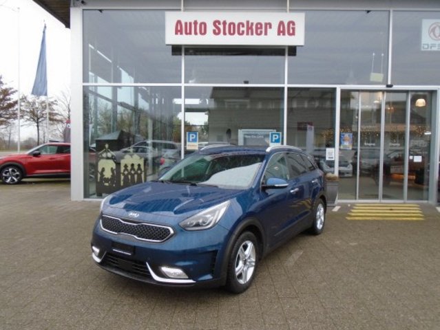 KIA Niro 1.6GDi Hybrid Style gebraucht für CHF 18'500,