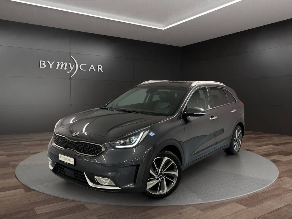 KIA Niro 1.6GDi Hybrid Style DCT gebraucht für CHF 17'547,