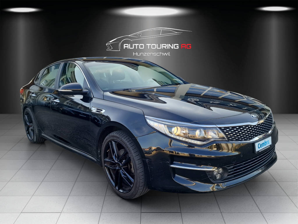 KIA Optima 1.7 CRDi Style gebraucht für CHF 7'900,