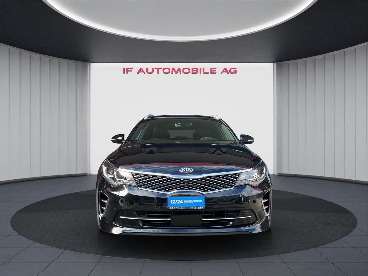 KIA Optima Sportswagon 2.0 T