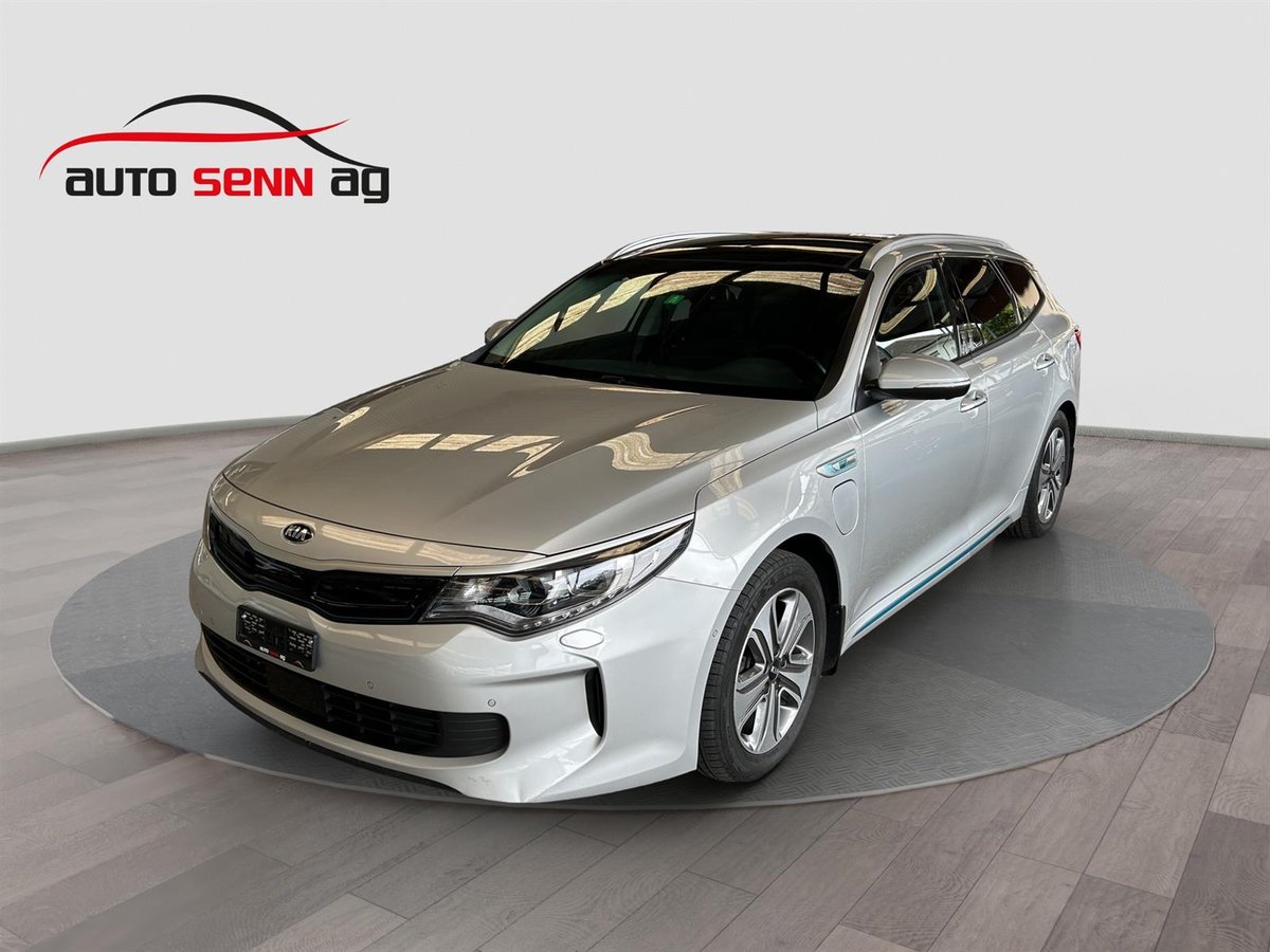 KIA Optima Sportswagon 2.0 GDi Plu gebraucht für CHF 21'000,