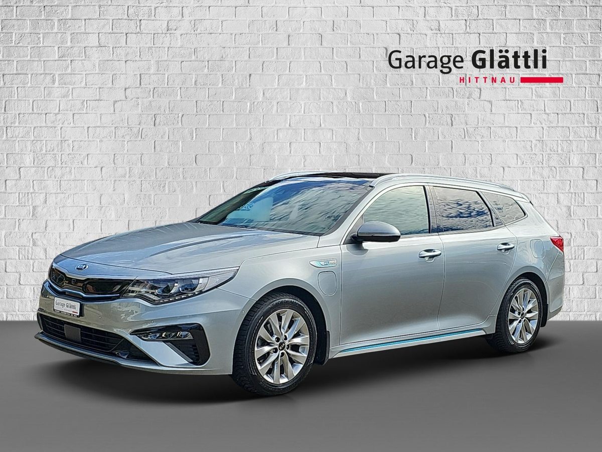 KIA Optima Sportswagon 2.0 GDi Plu gebraucht für CHF 26'500,