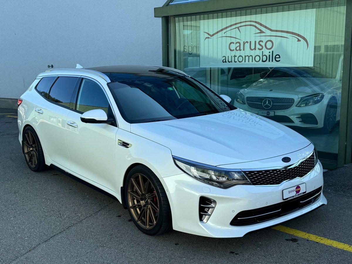 KIA Optima SW 2.0 T