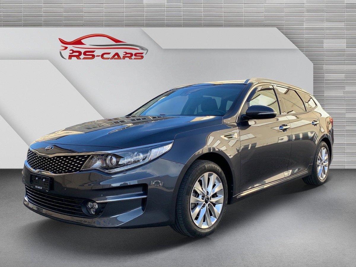 KIA Optima SW 1.7 CRDi Trend DCT gebraucht für CHF 21'900,