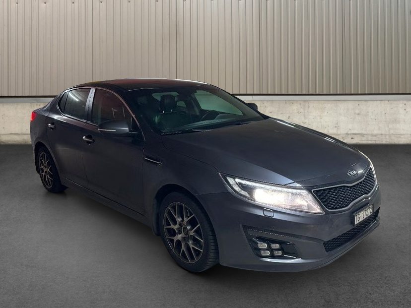 KIA Optima 1.7 CRDi Style gebraucht für CHF 8'900,