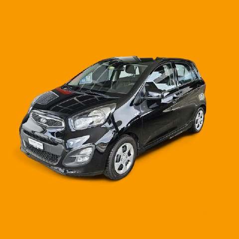 KIA Picanto 1.2 16V Trend gebraucht für CHF 5'900,